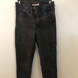 Levi’s Strauss | Mile High Super Skinny Jeans